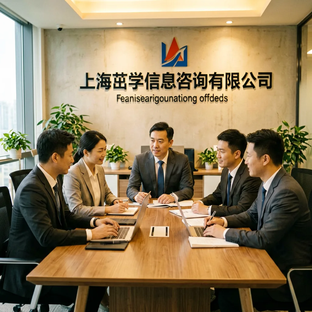 上海茁学信息咨询