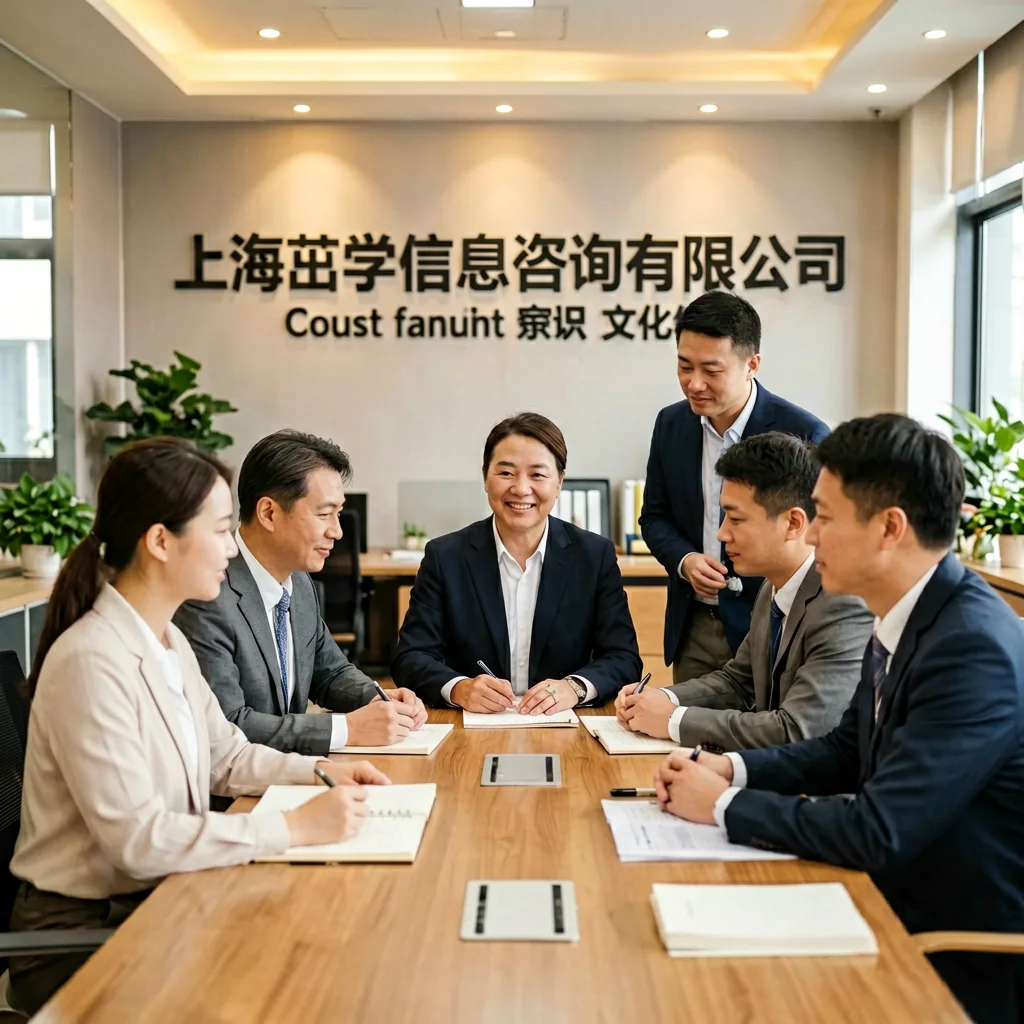 上海茁学信息咨询